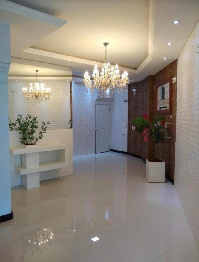Apt Novo, Localizacao Privilegiada 60 Mt Do Termas Piratuba Exterior foto