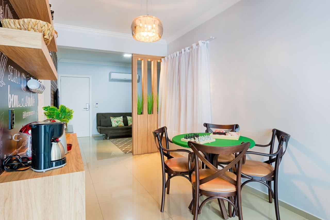 Apt Novo, Localizacao Privilegiada 60 Mt Do Termas Piratuba Exterior foto