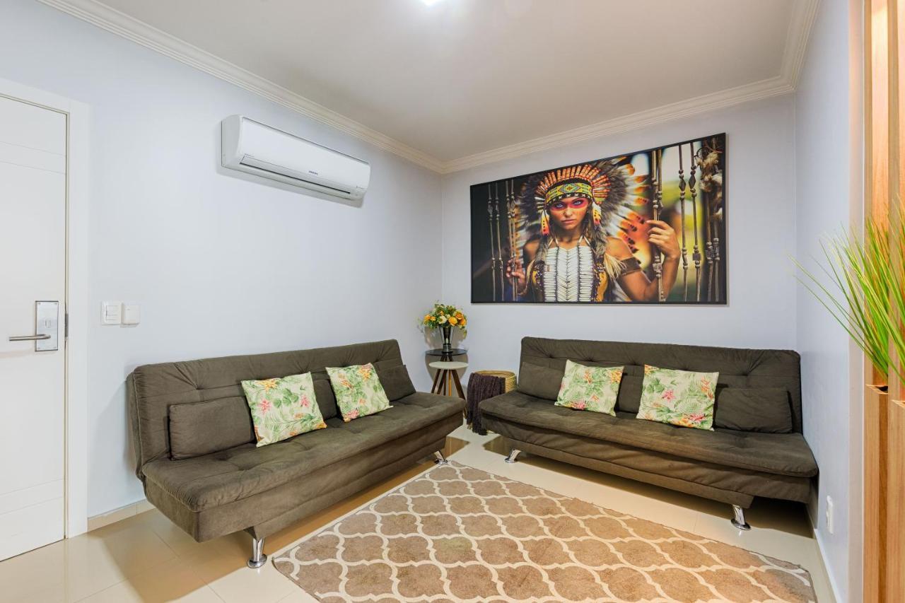 Apt Novo, Localizacao Privilegiada 60 Mt Do Termas Piratuba Exterior foto