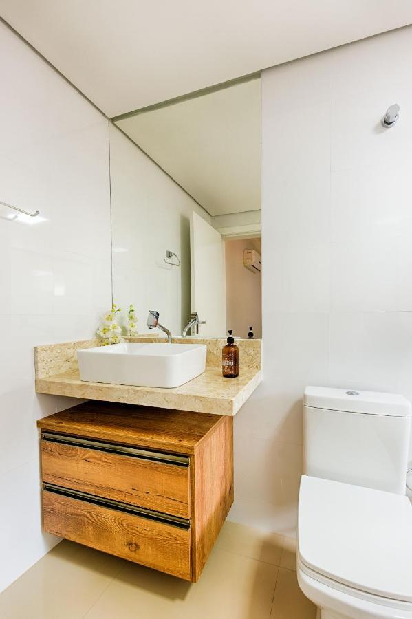 Apt Novo, Localizacao Privilegiada 60 Mt Do Termas Piratuba Exterior foto