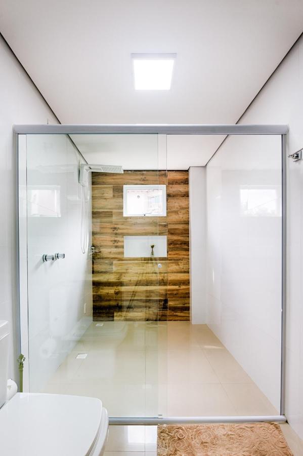 Apt Novo, Localizacao Privilegiada 60 Mt Do Termas Piratuba Exterior foto